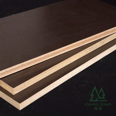 Ván ép mặt đóng vai