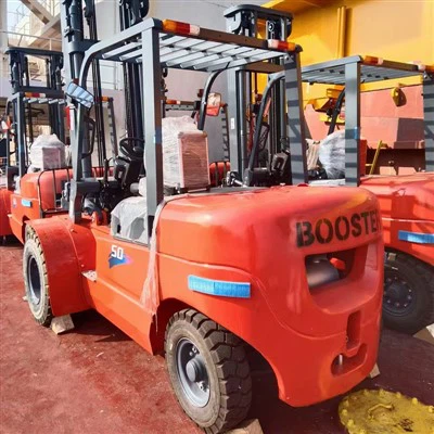 Tái trang bị xe nâng